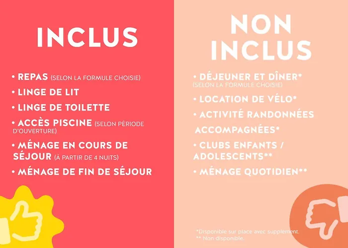 Villages Clubs Du Soleil - Montgenevre